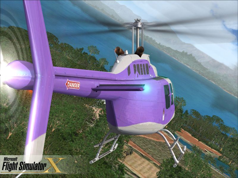 Microsoft Flight Simulator X - screenshot 8