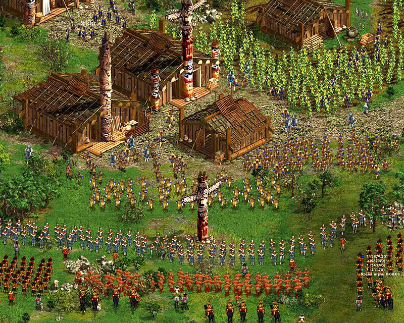 American Conquest: Fight Back - screenshot 11