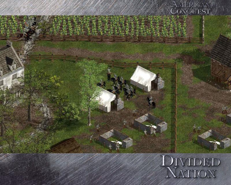 American Conquest: Divided Nation - screenshot 13