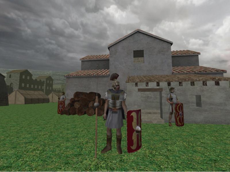 Roma Victor - screenshot 2