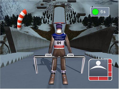 RTL Ski Springen 2002 - screenshot 16