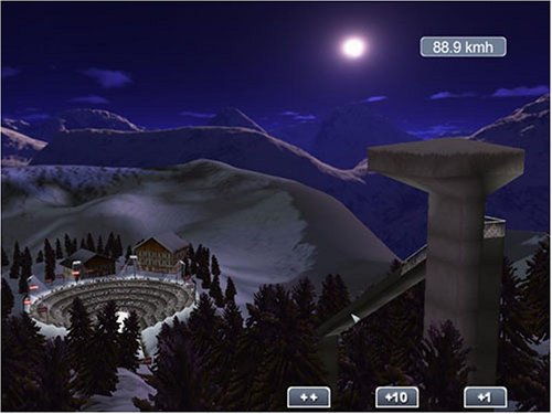 RTL Ski Springen 2002 - screenshot 14