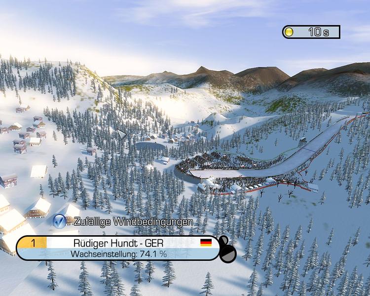 RTL Ski Springen 2005 - screenshot 23