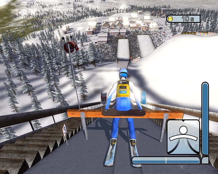 RTL Ski Springen 2005 - screenshot 22