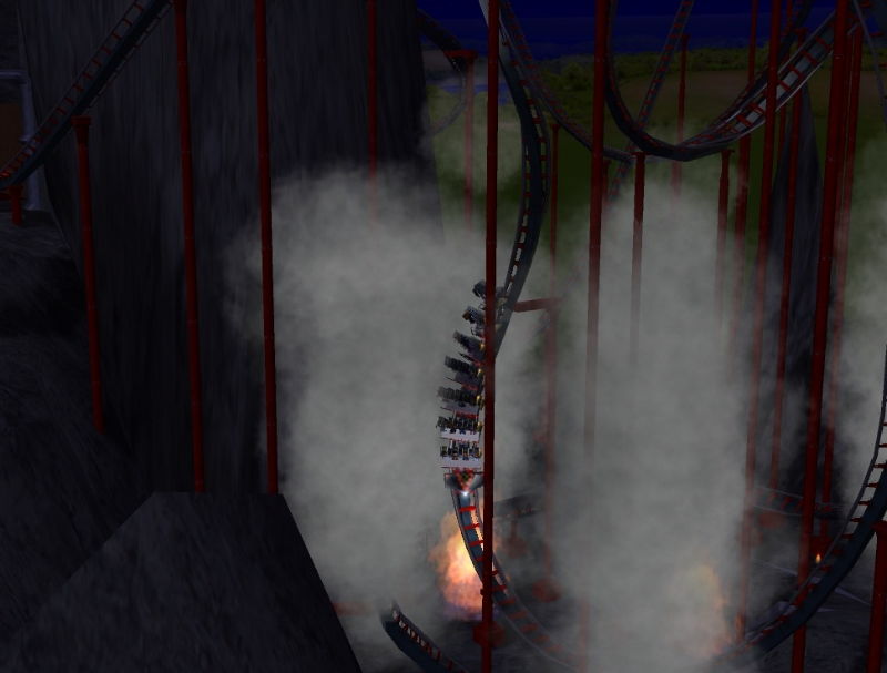 RollerCoaster Tycoon 3: Soaked! - screenshot 42