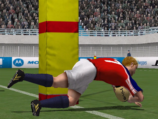 Rugby 2004 - screenshot 11