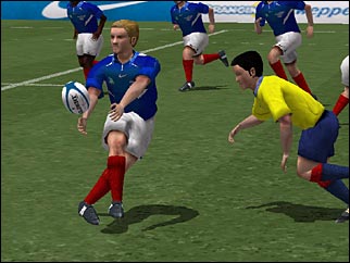 Rugby 2004 - screenshot 8