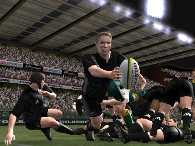 Rugby 2005 - screenshot 9