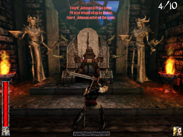Rune: Halls of Valhalla - screenshot 2