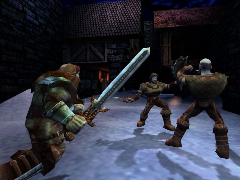 Rune (2000) - screenshot 12