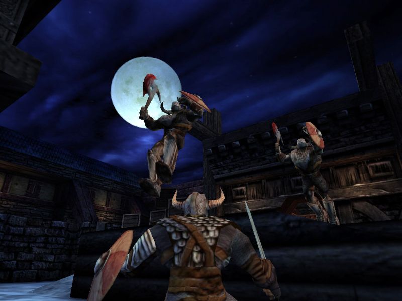 Rune (2000) - screenshot 10