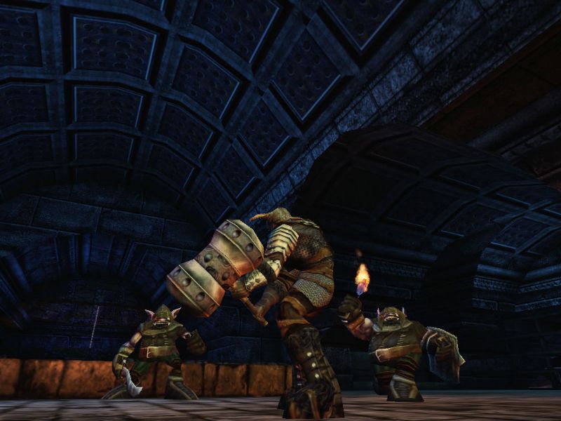 Rune (2000) - screenshot 9