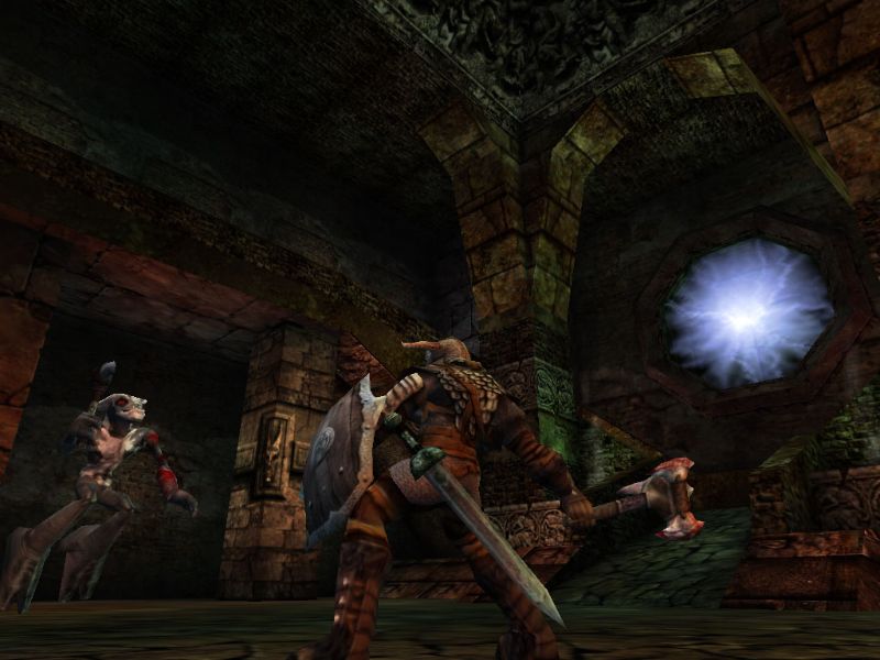 Rune (2000) - screenshot 8