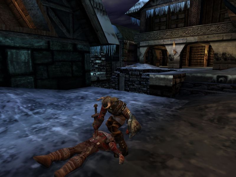 Rune (2000) - screenshot 5