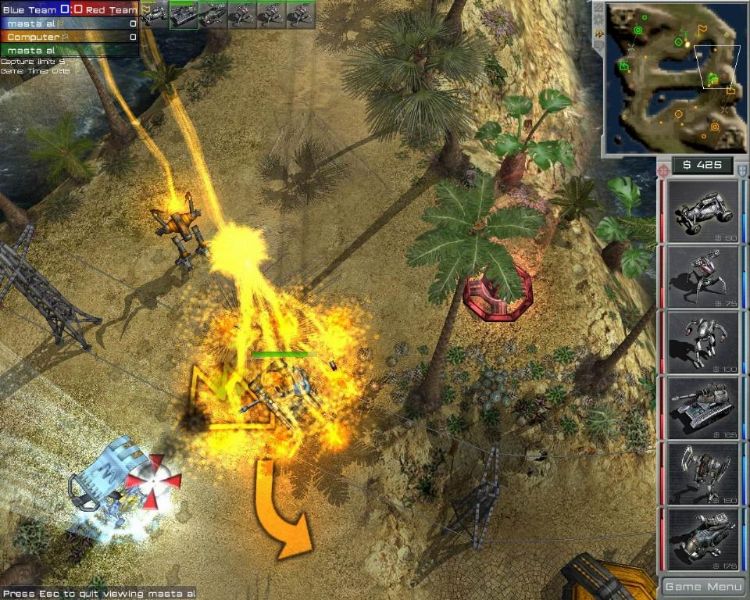 Arena Wars - screenshot 18