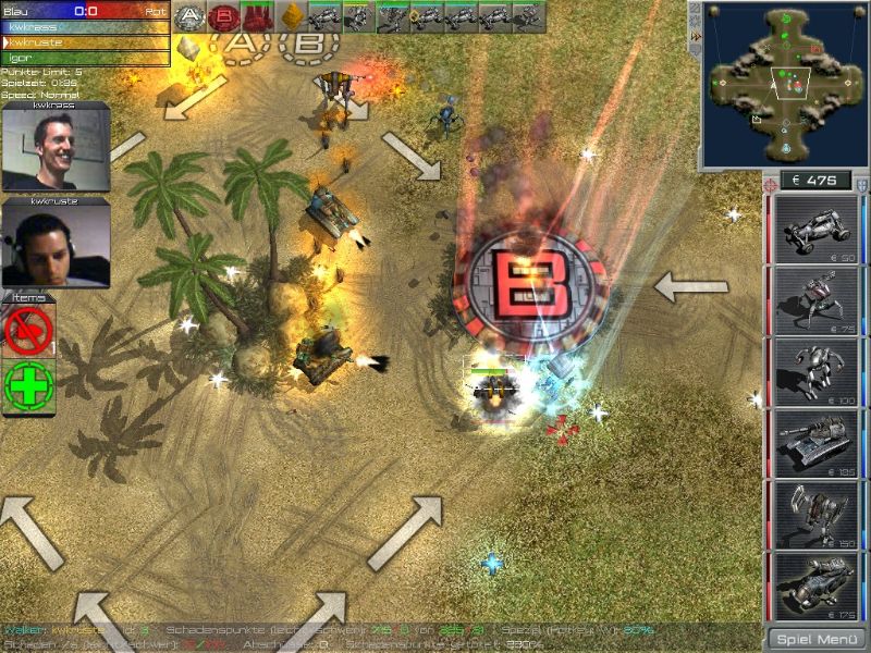 Arena Wars - screenshot 16