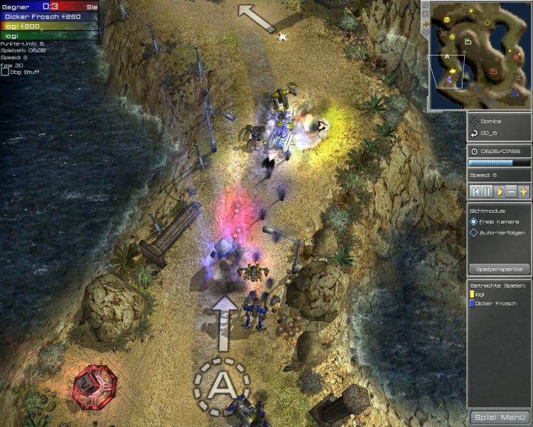 Arena Wars - screenshot 12