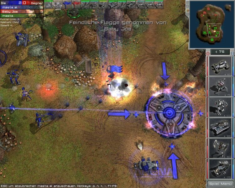 Arena Wars - screenshot 11