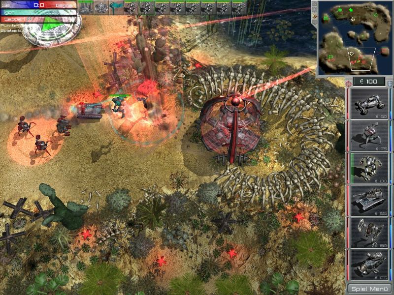 Arena Wars - screenshot 1