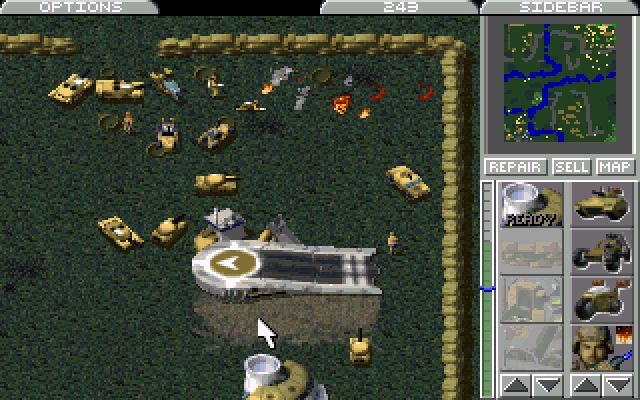 Command & Conquer - screenshot 20