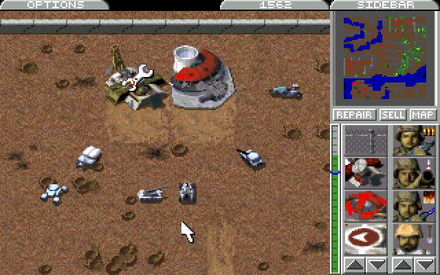 Command & Conquer - screenshot 18