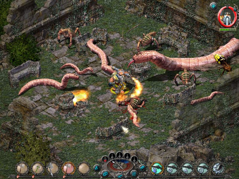 Sacred: Underworld - screenshot 2