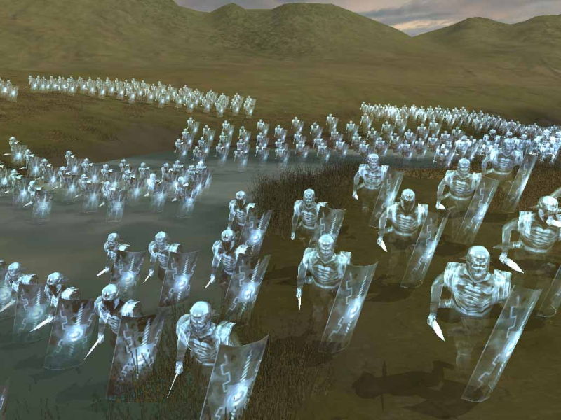 Legion Arena: Cult of Mithras - screenshot 2