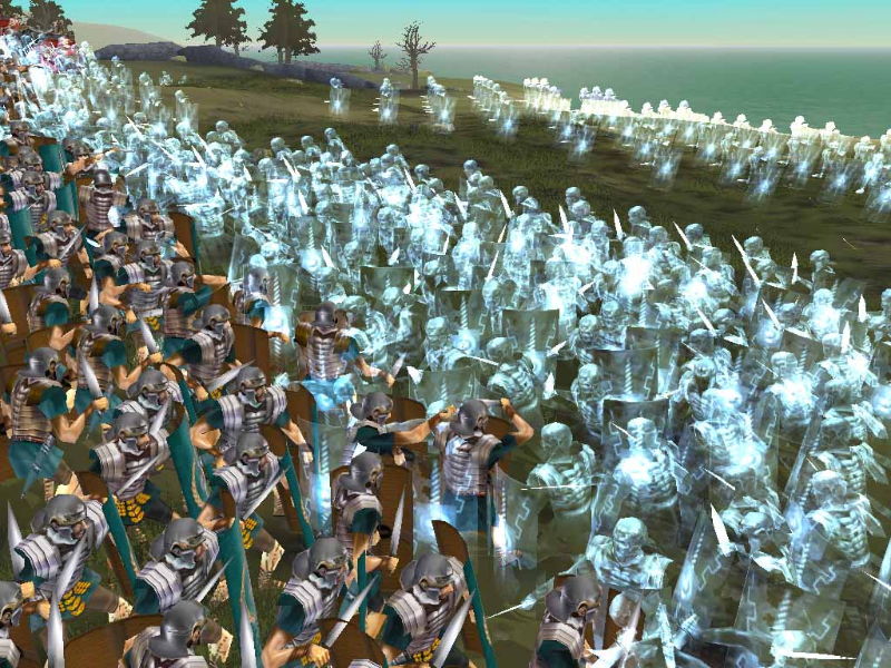 Legion Arena: Cult of Mithras - screenshot 1