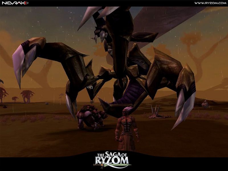 The Saga of RYZOM - screenshot 154