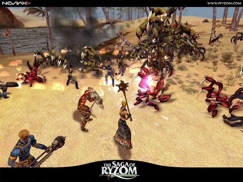 The Saga of RYZOM - screenshot 153