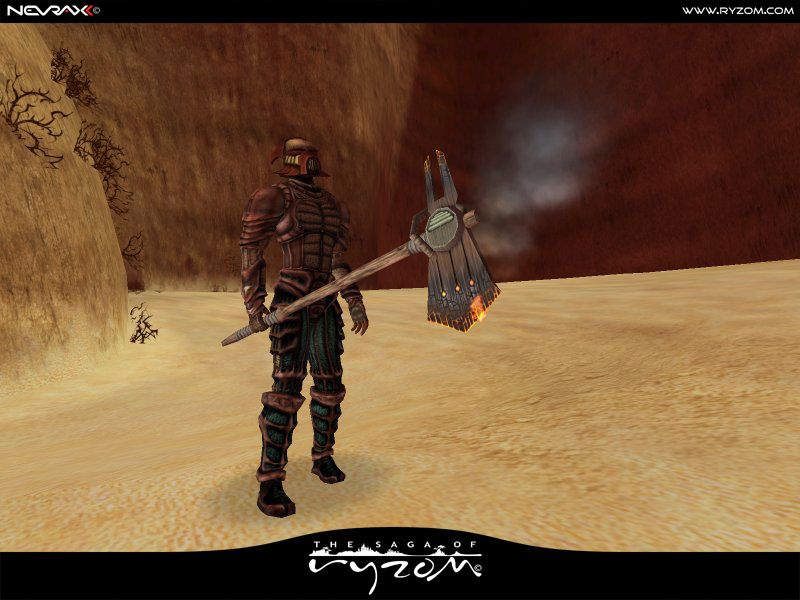The Saga of RYZOM - screenshot 139