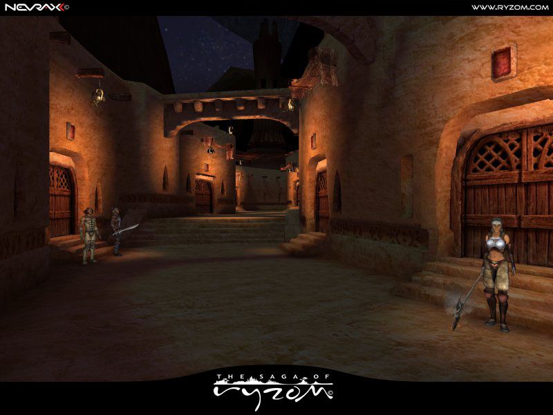 The Saga of RYZOM - screenshot 135