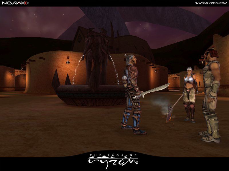 The Saga of RYZOM - screenshot 134