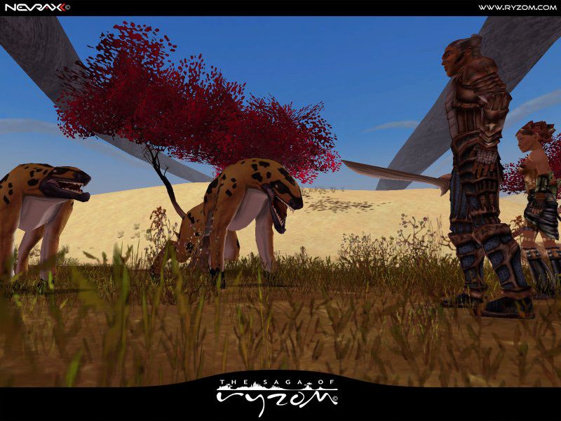 The Saga of RYZOM - screenshot 132