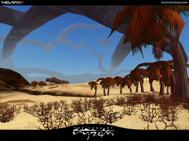 The Saga of RYZOM - screenshot 128
