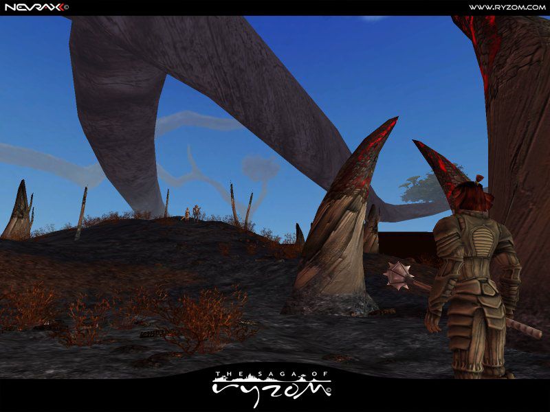 The Saga of RYZOM - screenshot 125