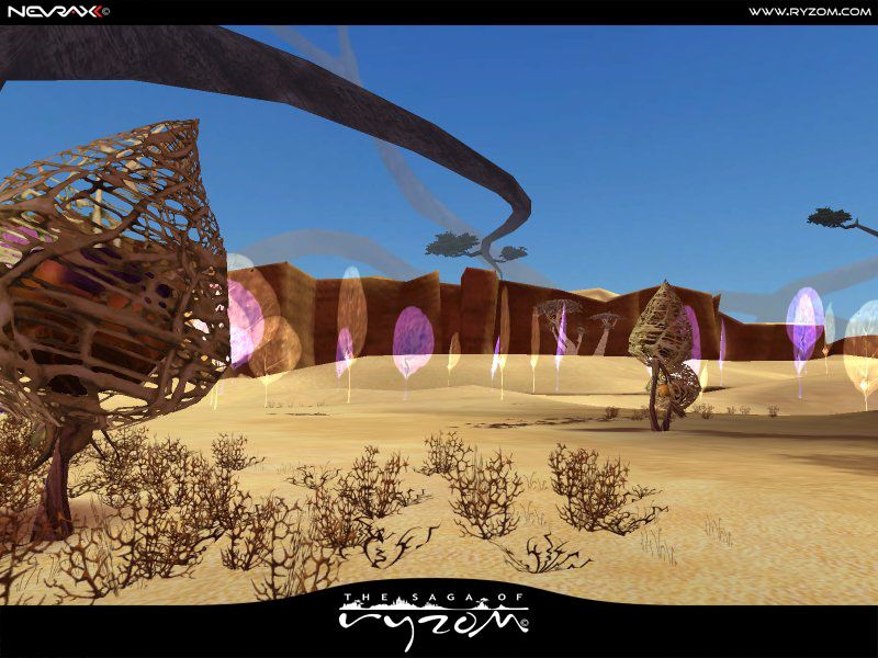 The Saga of RYZOM - screenshot 124