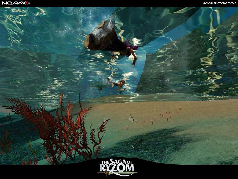 The Saga of RYZOM - screenshot 118