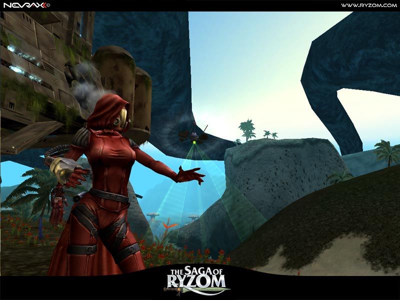 The Saga of RYZOM - screenshot 100