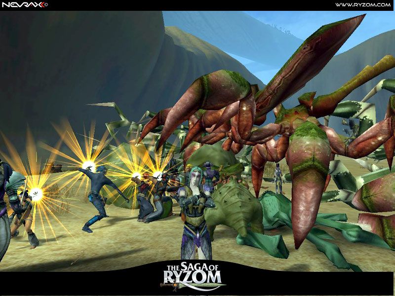The Saga of RYZOM - screenshot 73
