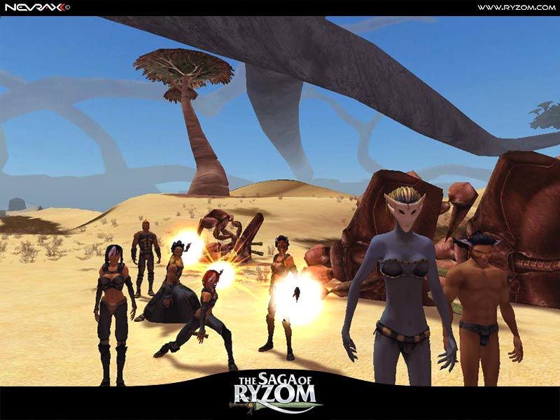 The Saga of RYZOM - screenshot 70