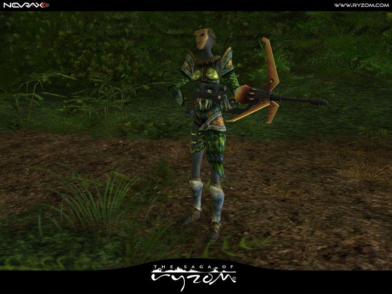 The Saga of RYZOM - screenshot 28