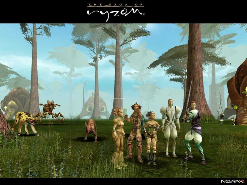 The Saga of RYZOM - screenshot 27