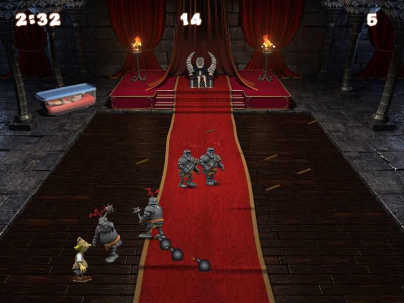 7 Dwarfs  The Board Game - screenshot 2