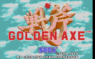 Golden Axe - screenshot 10