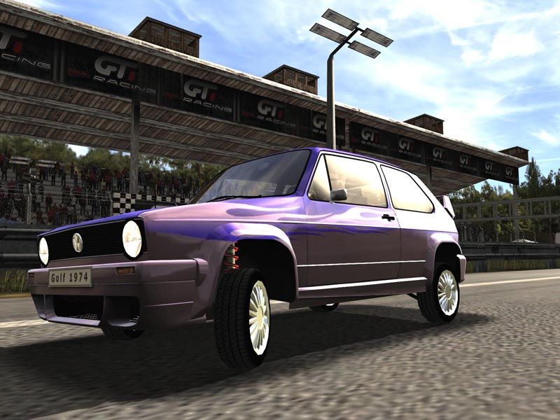 GTI Racing - screenshot 35