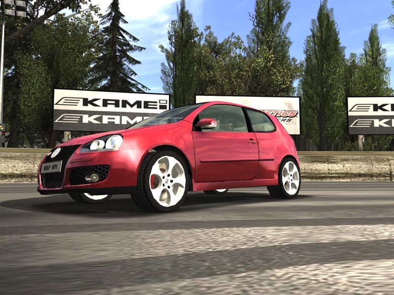 GTI Racing - screenshot 33