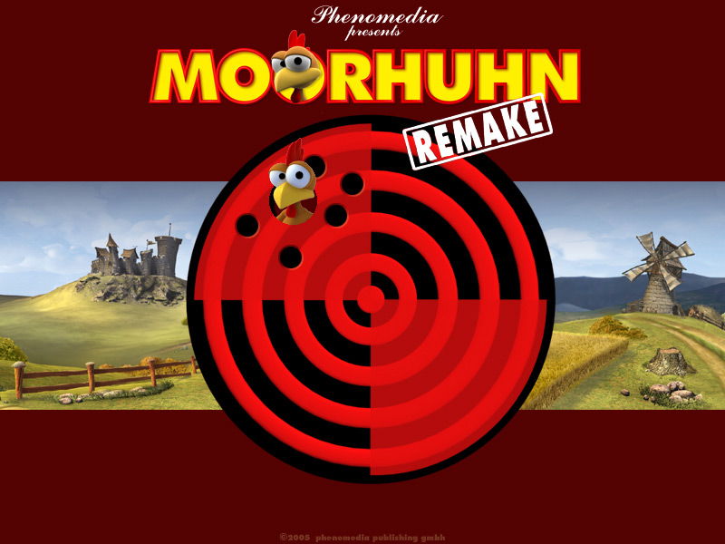Moorhuhn Remake - screenshot 3