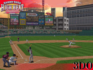 Sammy Sosa High Heat Baseball 2001 - screenshot 7