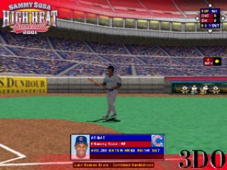 Sammy Sosa High Heat Baseball 2001 - screenshot 2